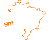 Logo Cinemas em Rede